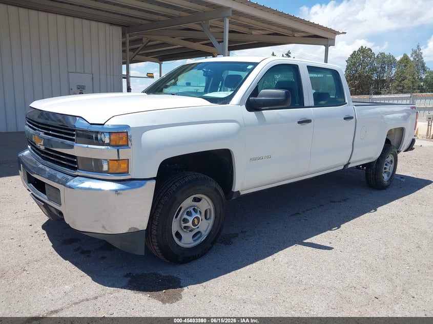 AtlanticExpress - Chevrolet Silverado 2500