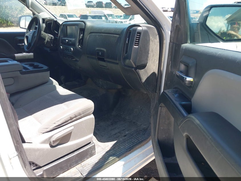 AtlanticExpress - Chevrolet Silverado 2500