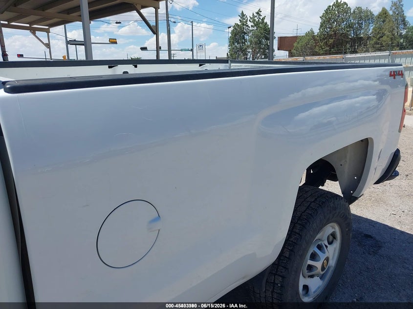 AtlanticExpress - Chevrolet Silverado 2500