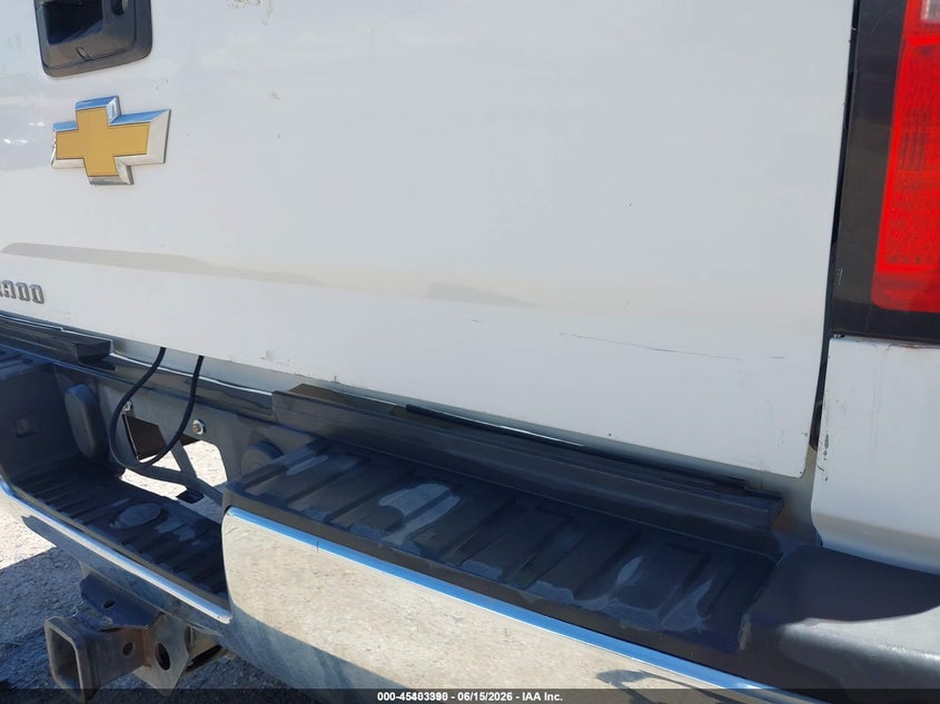 AtlanticExpress - Chevrolet Silverado 2500