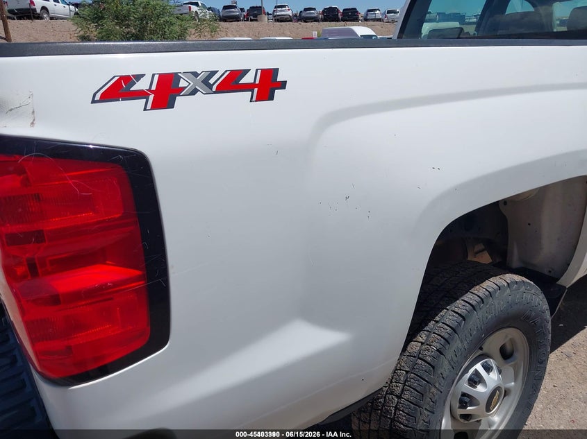 AtlanticExpress - Chevrolet Silverado 2500