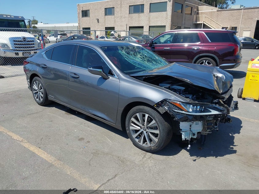 Vin: 58aca1c1xmu005181, lot: 45901403, lexus es 300h 2021 img_1
