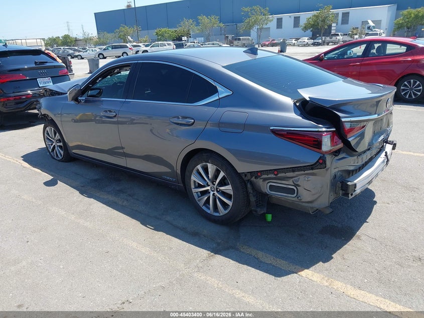 Vin: 58aca1c1xmu005181, lot: 45901403, lexus es 300h 20213