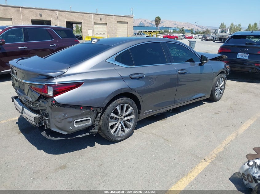 Vin: 58aca1c1xmu005181, lot: 45901403, lexus es 300h 20214