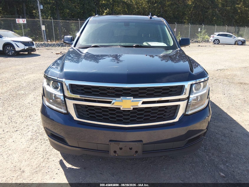 2018 Chevrolet Tahoe Ls VIN: 1GNSKAEC1JR337261 Lot: 45403404
