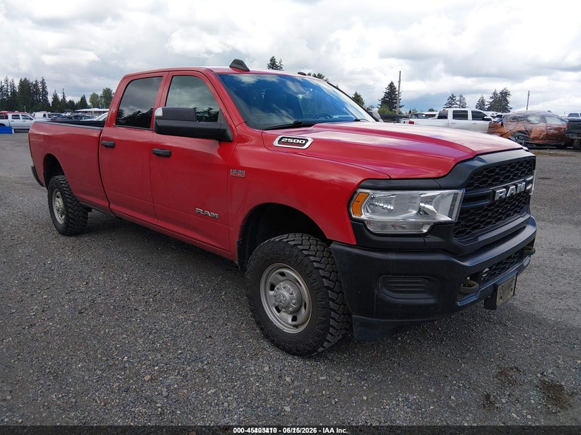 2021 Ram 2500