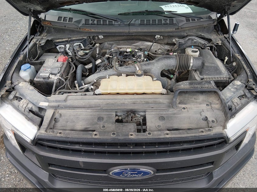2020 Ford F-150 Xl VIN: 1FTEW1EP7LKE13333 Lot: 45403419