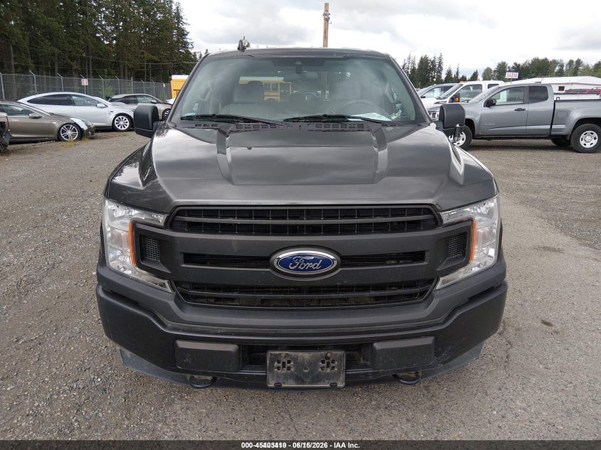 2020 Ford F-150 Xl VIN: 1FTEW1EP7LKE13333 Lot: 45403419