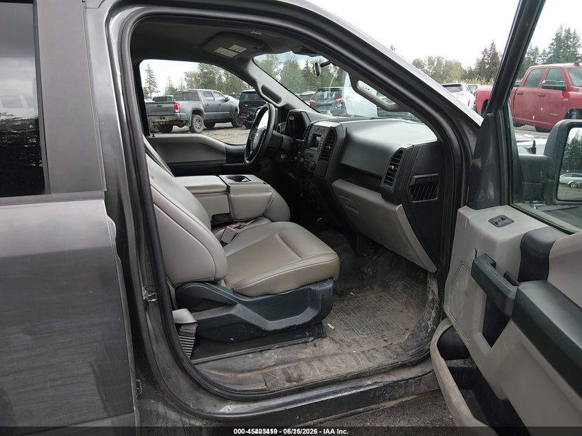 2020 Ford F-150 Xl VIN: 1FTEW1EP7LKE13333 Lot: 45403419