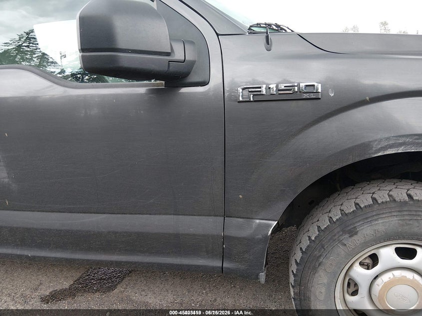 2020 Ford F-150 Xl VIN: 1FTEW1EP7LKE13333 Lot: 45403419