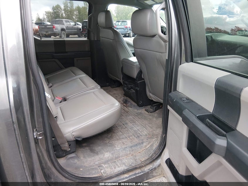 2020 Ford F-150 Xl VIN: 1FTEW1EP7LKE13333 Lot: 45403419