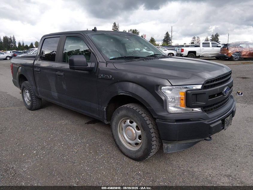 2020 Ford F-150