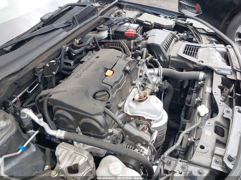 VIN 2HGFE2F59PH504807 2023 HONDA CIVIC SPORT