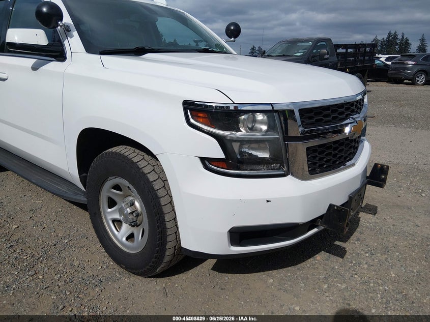 2020 CHEVROLET TAHOE auction photo 6