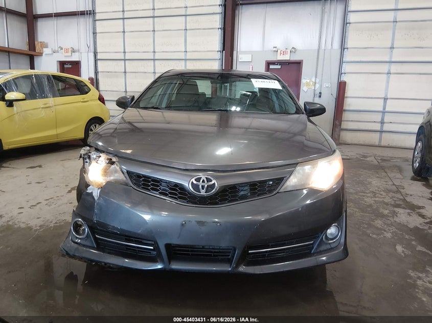 AtlanticExpress - Toyota Camry
