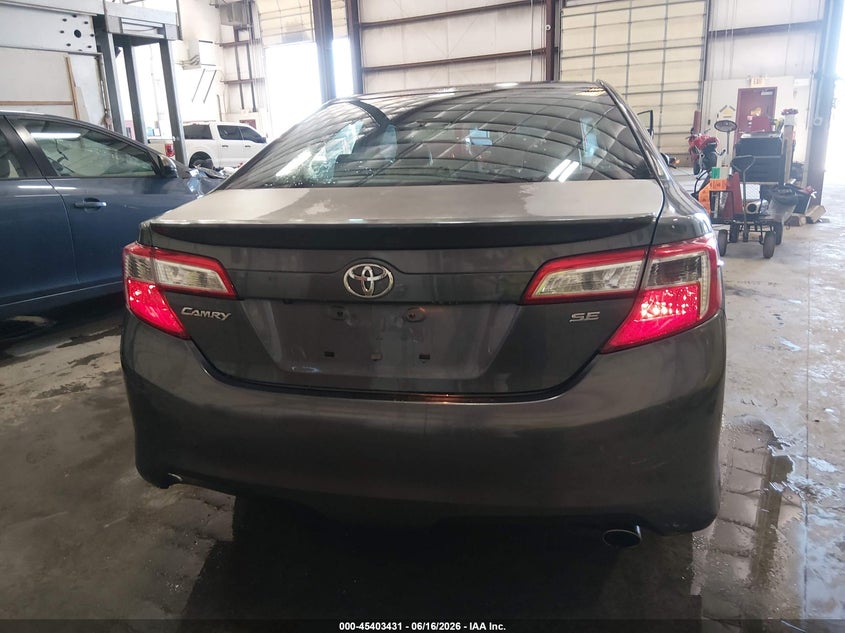 AtlanticExpress - Toyota Camry