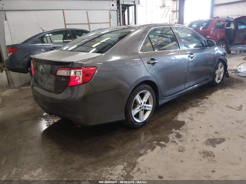 AtlanticExpress - Toyota Camry