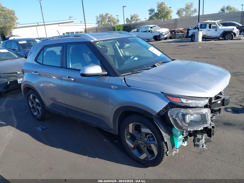 2024 Hyundai Venue Sel VIN: KMHRC8A39RU311059 Lot: 45403435