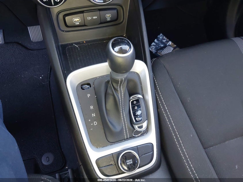 2024 Hyundai Venue Sel VIN: KMHRC8A39RU311059 Lot: 45403435