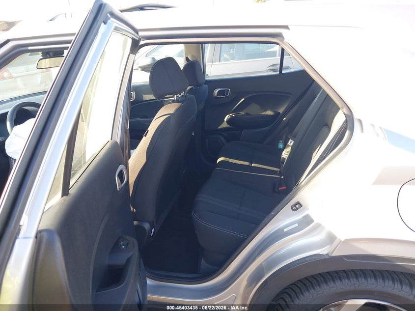 2024 Hyundai Venue Sel VIN: KMHRC8A39RU311059 Lot: 45403435