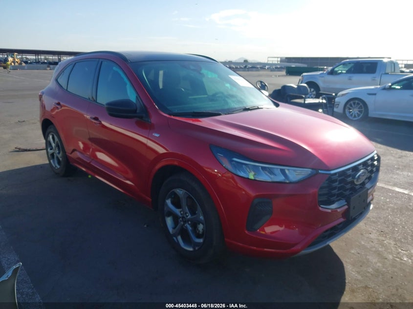 2024 Ford Escape