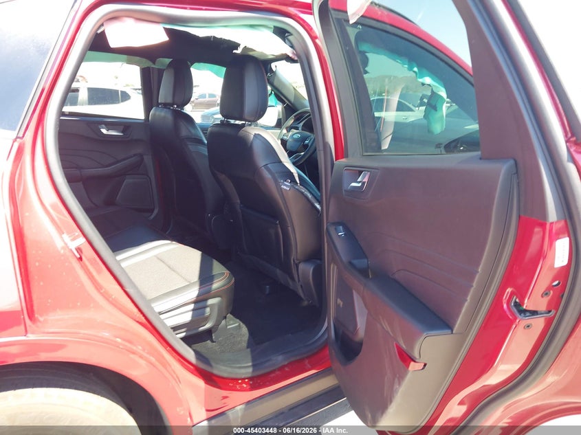 2024 FORD ESCAPE auction photo 8