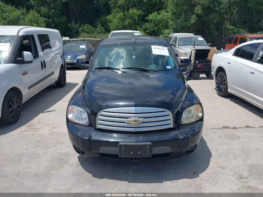2009 Chevrolet Hhr Lt VIN: 3GNCA23B79S534161 Lot: 45403458