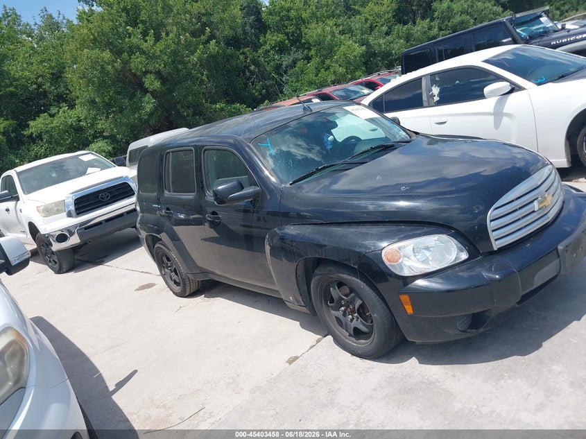 2009 Chevrolet Hhr Lt VIN: 3GNCA23B79S534161 Lot: 45403458