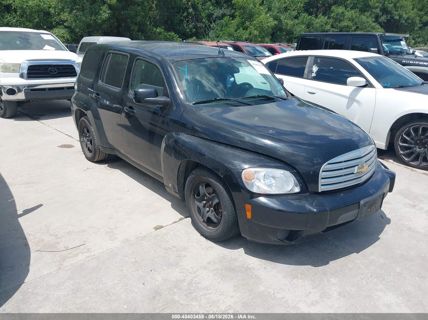2009 Chevrolet HHR