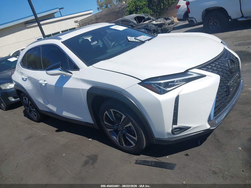 Vin: jthy3jbh1k2013882, lot: 45901464, lexus ux 200 2019 img_1
