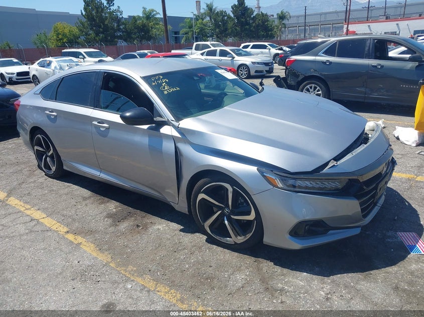 2022 Honda Accord