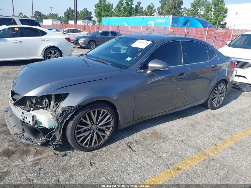 Vin: jthbf1d21e5006424, lot: 45901481, lexus is 250 20142