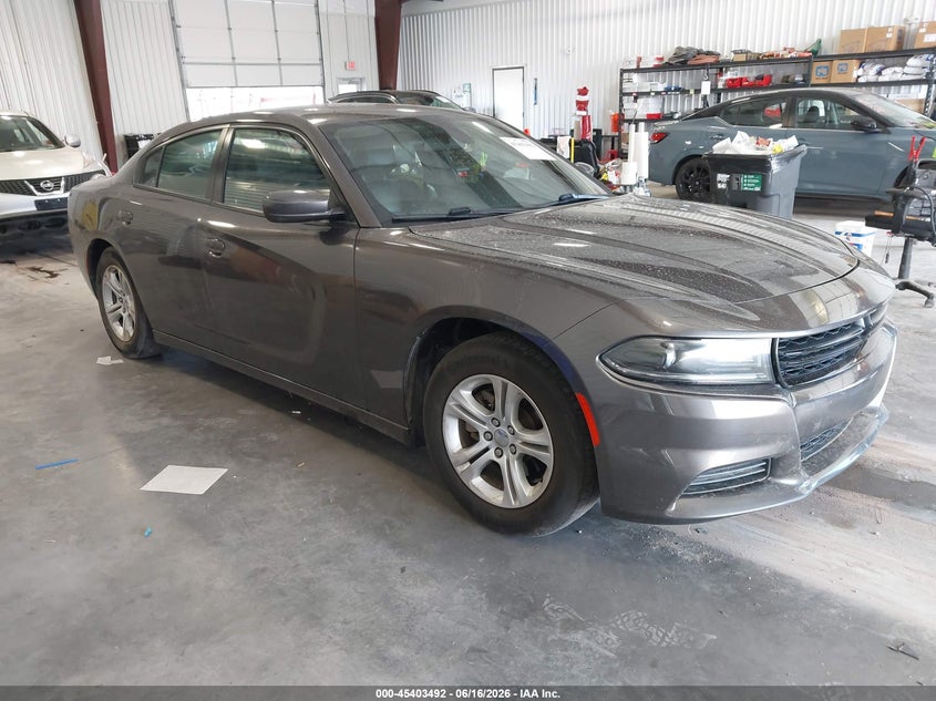 2021 Dodge Charger