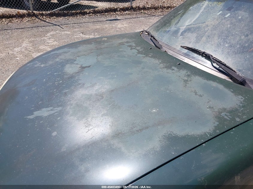 2001 MAZDA MX-5 CABRIO 1.8L I-4 DOHC, VVT, 142HP