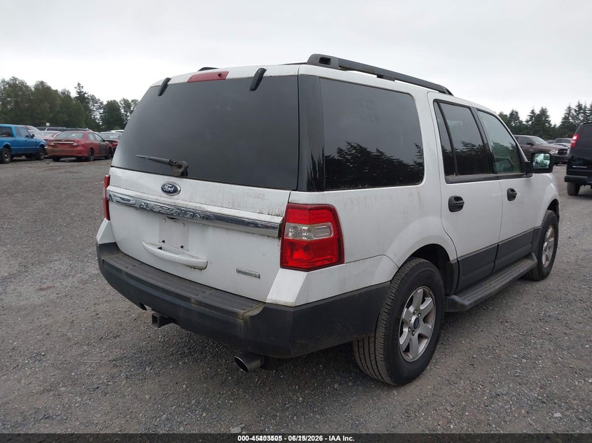 AtlanticExpress - Ford Expedition