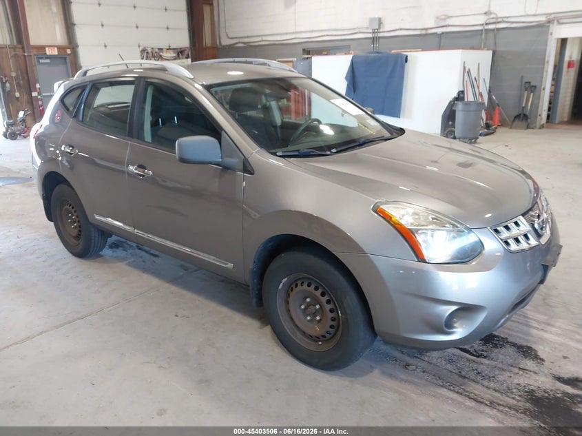 2015 Nissan Rogue Select S