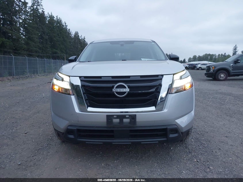 AtlanticExpress - Nissan Pathfinder
