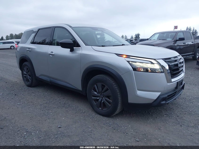 2024 Nissan Pathfinder