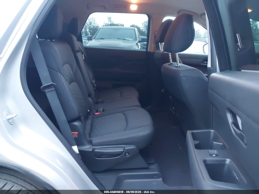 2024 NISSAN PATHFINDER auction photo 8