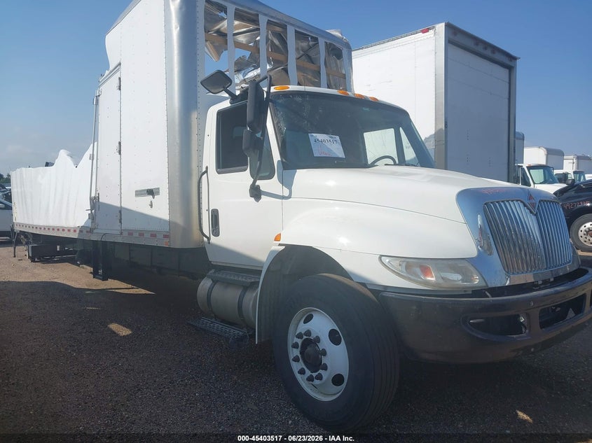 2018 INTERNATIONAL DURASTAR 4300