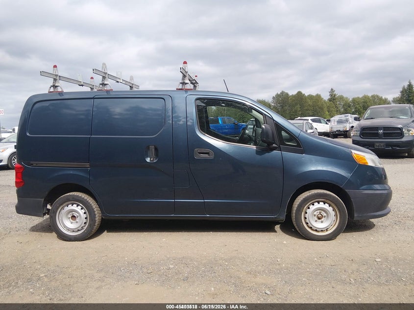 AtlanticExpress - Chevrolet City Express
