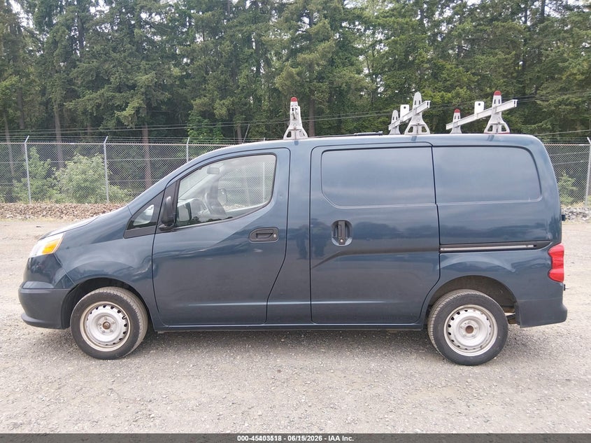 AtlanticExpress - Chevrolet City Express