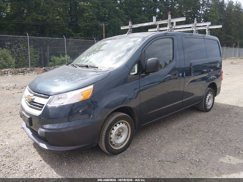 AtlanticExpress - Chevrolet City Express