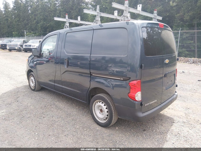 AtlanticExpress - Chevrolet City Express