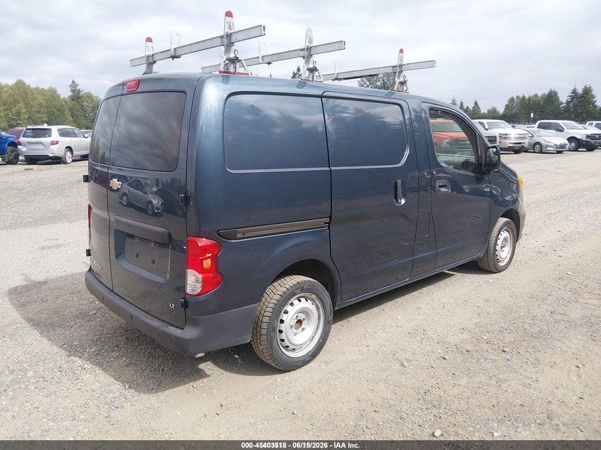 AtlanticExpress - Chevrolet City Express