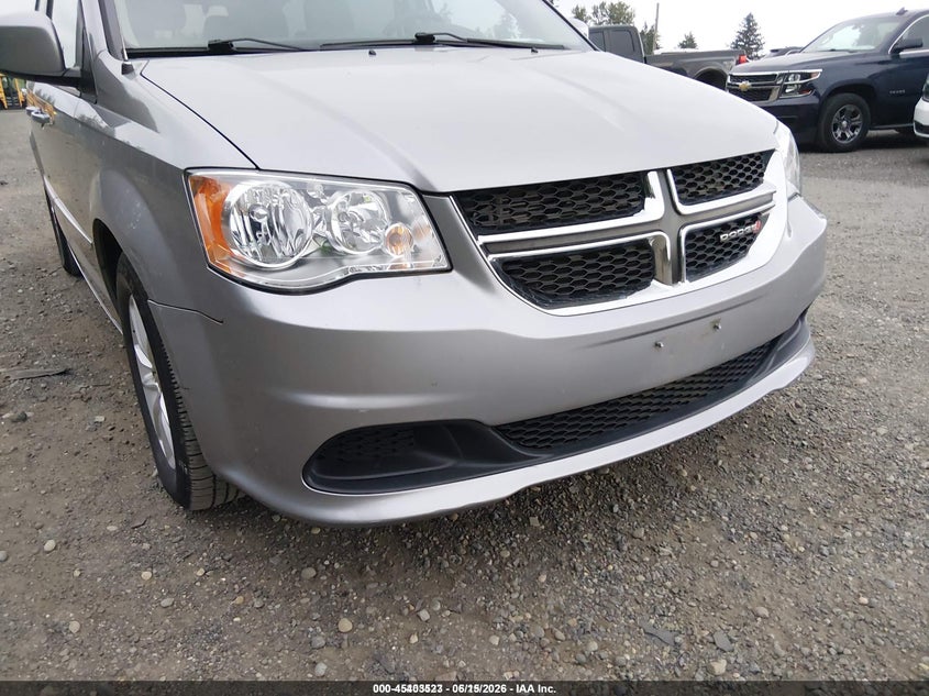 2016 DODGE GRAND CARAVAN auction photo 6