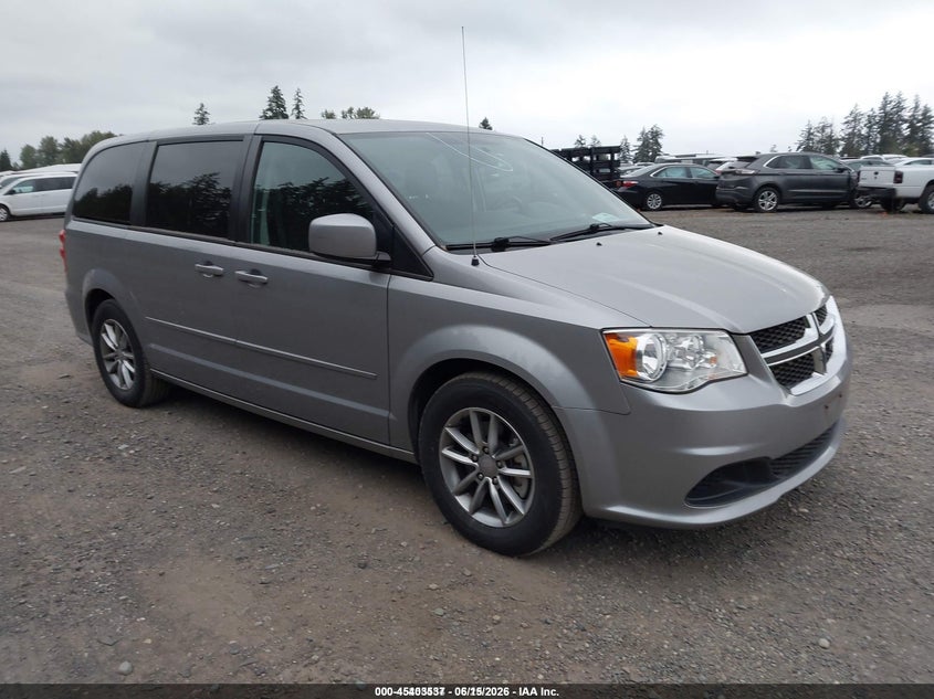 2016 Dodge Grand Caravan