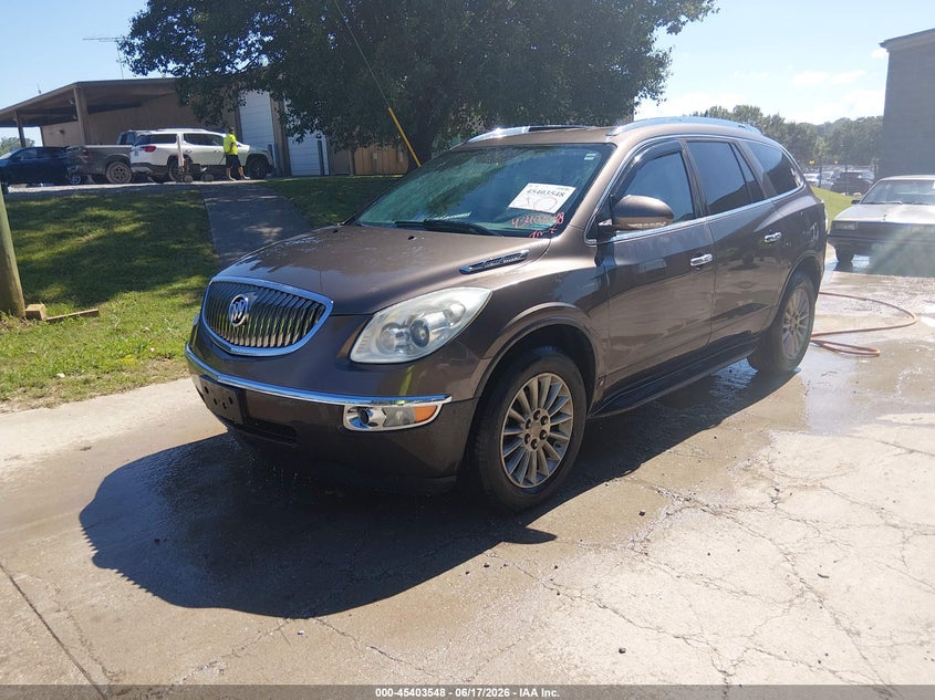 5GAEV23708J208947 2008 BUICK ENCLAVE CXL photo 1