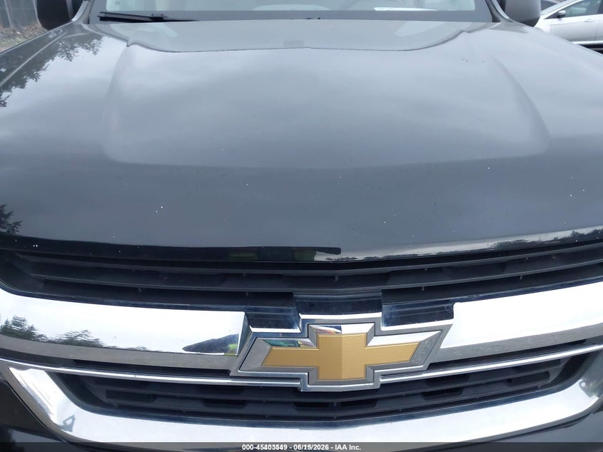2017 Chevrolet Colorado Wt VIN: 1GCGTBEN2H1250965 Lot: 45403549