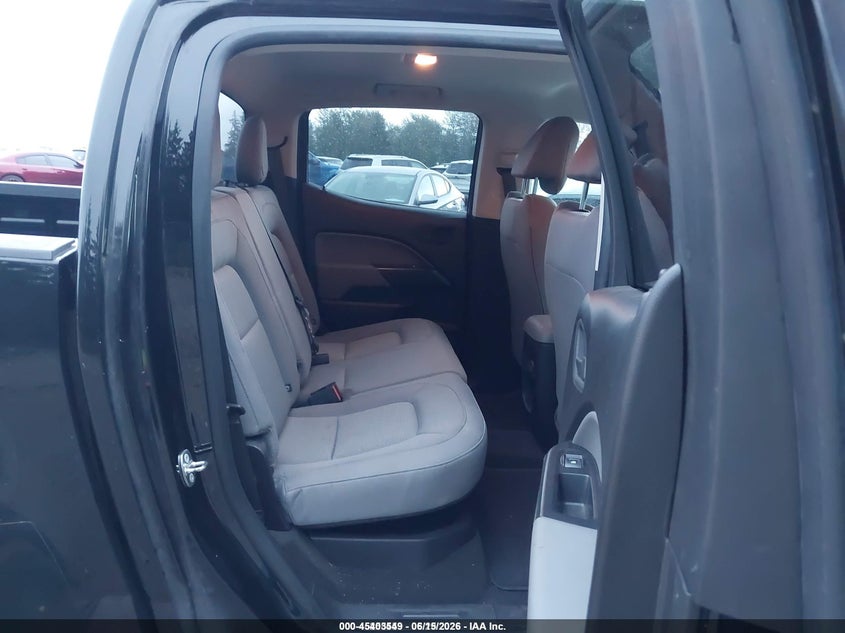 2017 CHEVROLET COLORADO auction photo 8